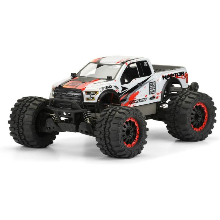 Pro-Line karosérie 1:10 Ford F-150 Raptor 2017 (Monster Truck)