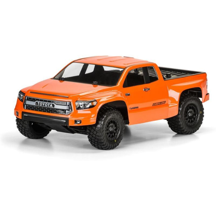 Pro-Line karosérie 1:10 Toyota Tundra TRD Pro True Scale (Short Course)
