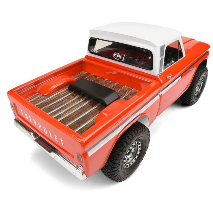 Pro-Line karosérie 1:10 Chevrolet C-10 1966 (Crawler 313mm)