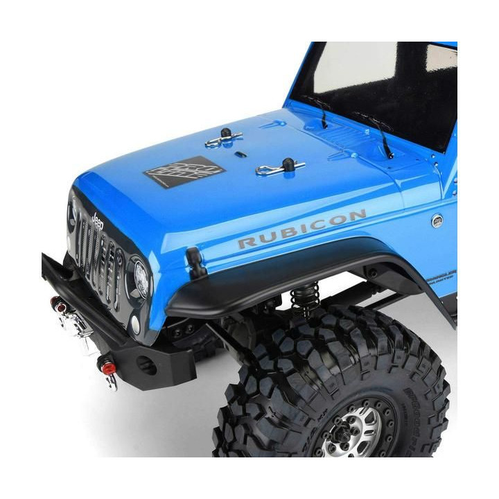 Pro-Line karosérie 1:10 Jeep Wrangler Unlimited Rubicon (rozvor 325 mm)