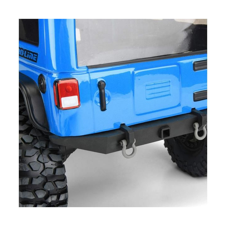 Pro-Line karosérie 1:10 Jeep Wrangler Unlimited Rubicon (rozvor 325 mm)