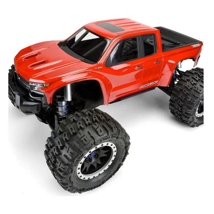 Pro-Line karosérie 1:5 Chevrolet Silverado Z71 2019 Trail Boss (X-Maxx)