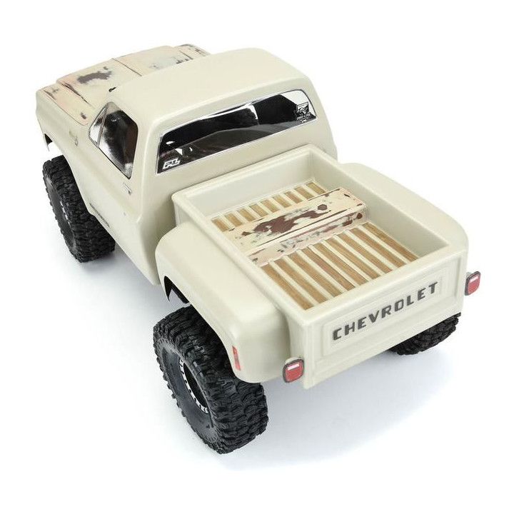 Pro-Line karosérie 1:10 Chevrolet K-10 1978 (Crawler 313mm)