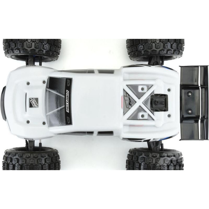 Pro-Line karosérie 1:8 Brute bílá (E-Revo 2)
