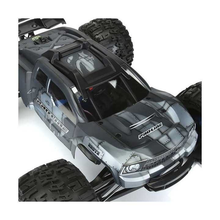 Pro-Line karosérie 1:8 Brute čirá (E-Revo 2)