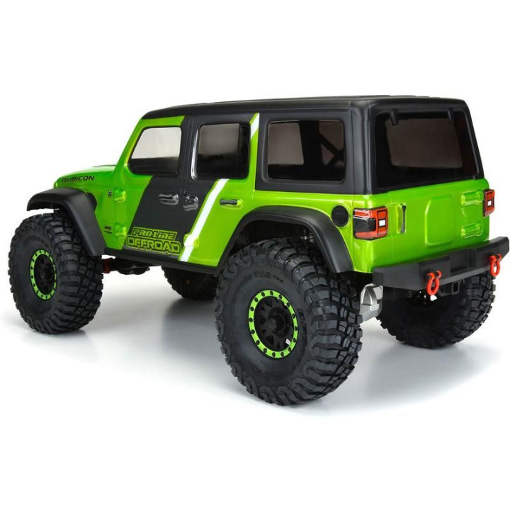 Pro-Line karosérie 1:10 Jeep Wrangler JL Unlimited Rubicon (Crawler 313mm)