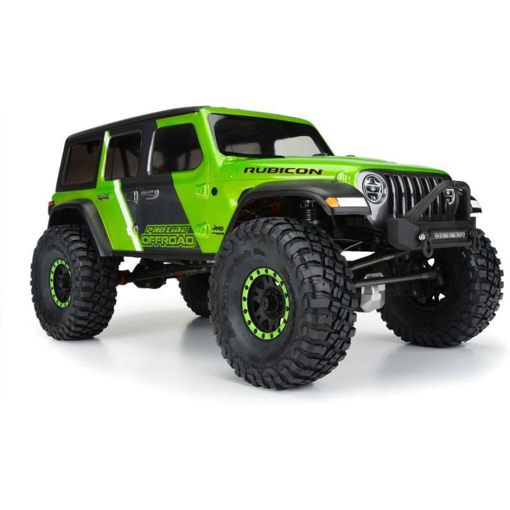 Pro-Line karosérie 1:10 Jeep Wrangler JL Unlimited Rubicon (Crawler 313mm)