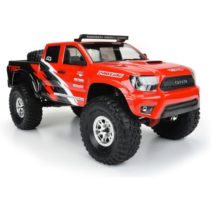 Pro-Line karosérie 1:10 Toyota Tacoma TRD 2015 (Crawler 313mm)