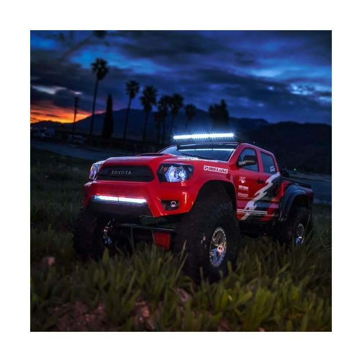 Pro-Line karosérie 1:10 Toyota Tacoma TRD 2015 (Crawler 313mm)