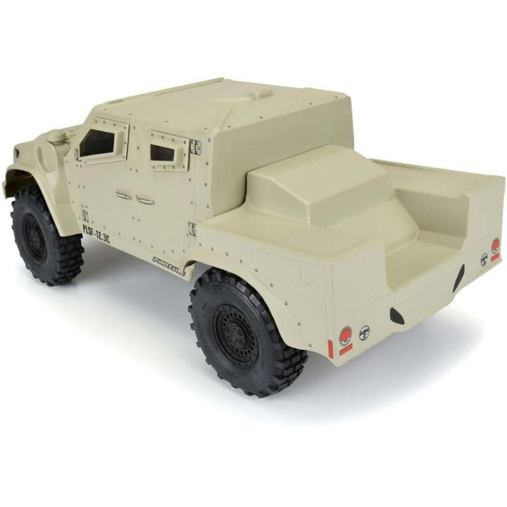 Pro-Line karosérie 1:10 Strikeforce (Crawler 313mm)
