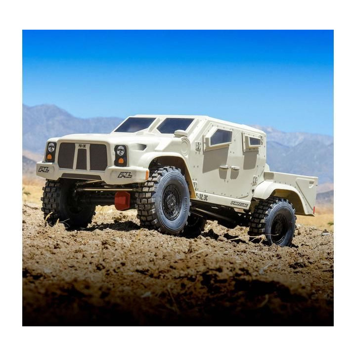 Pro-Line karosérie 1:10 Strikeforce (Crawler 313mm)