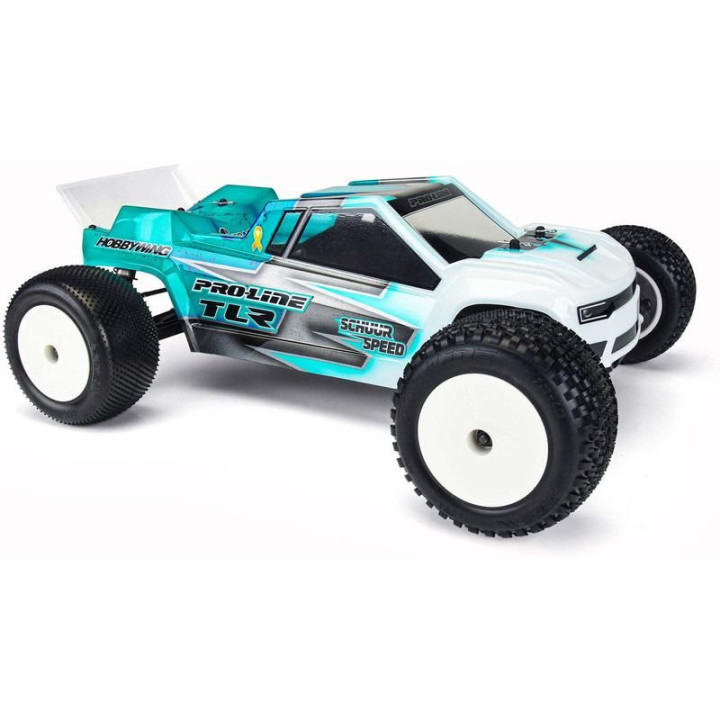 Pro-Line karosérie 1:10 Axis ST (TLR 22T 4.0, AE T6.2)