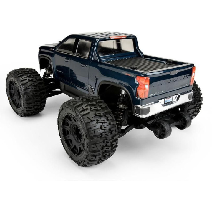 Pro-Line karosérie 1:8 Chevrolet Silverado 2500 HD 2021 (E-Revo 2.0, Maxx)