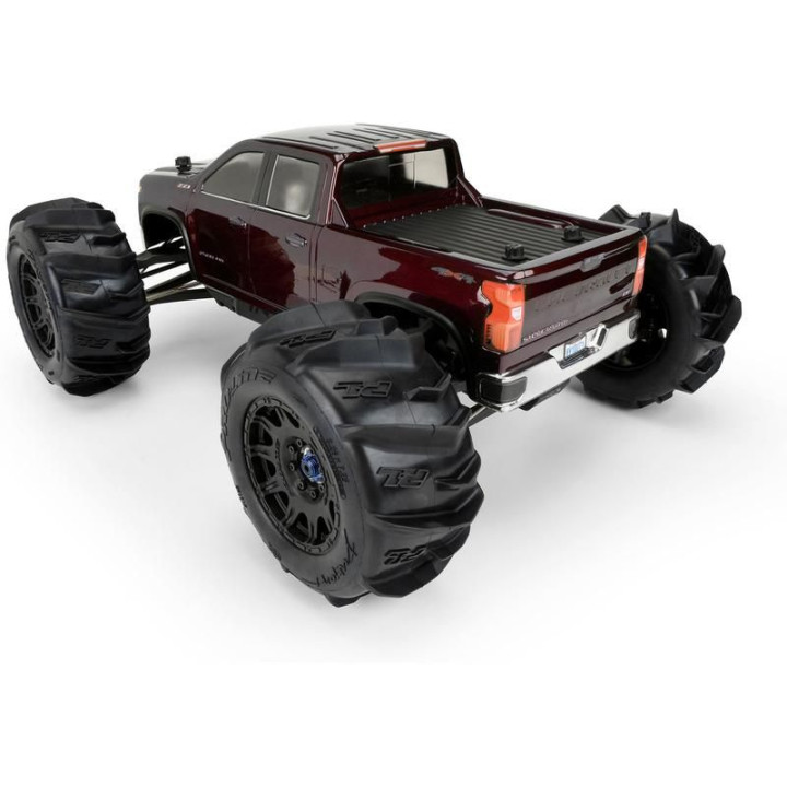Pro-Line karosérie 1:8 Chevrolet Silverado 2500 HD 2021 (E-Revo 2.0, Maxx)