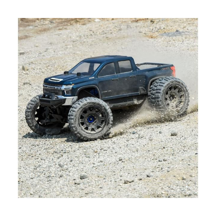 Pro-Line karosérie 1:8 Chevrolet Silverado 2500 HD 2021 (E-Revo 2.0, Maxx)