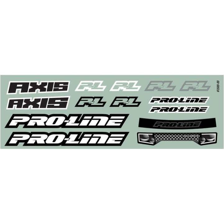 Pro-Line karosérie 1:8 Axis T Bruggy (TLR 8ight-XT/E)