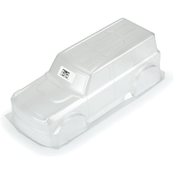 Pro-Line karosérie 1:10 Ford Bronco 2021 (Stampede, Granite, Vorteks)