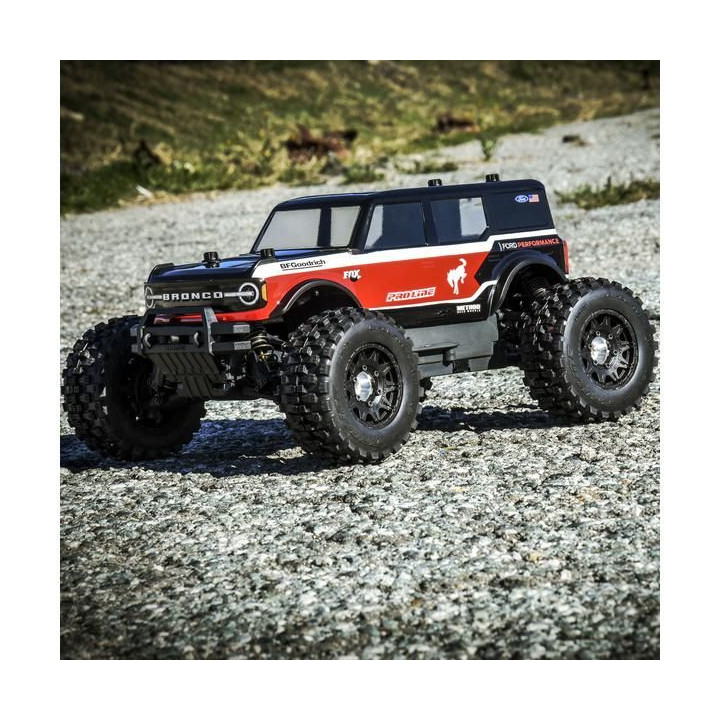 Pro-Line karosérie 1:10 Ford Bronco 2021 (Stampede, Granite, Vorteks)