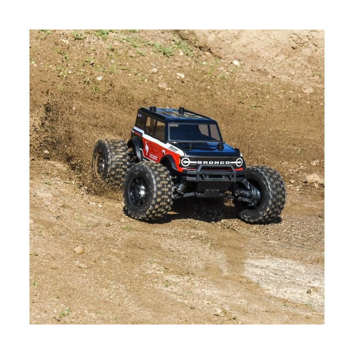 Pro-Line karosérie 1:10 Ford Bronco 2021 (Stampede, Granite, Vorteks)