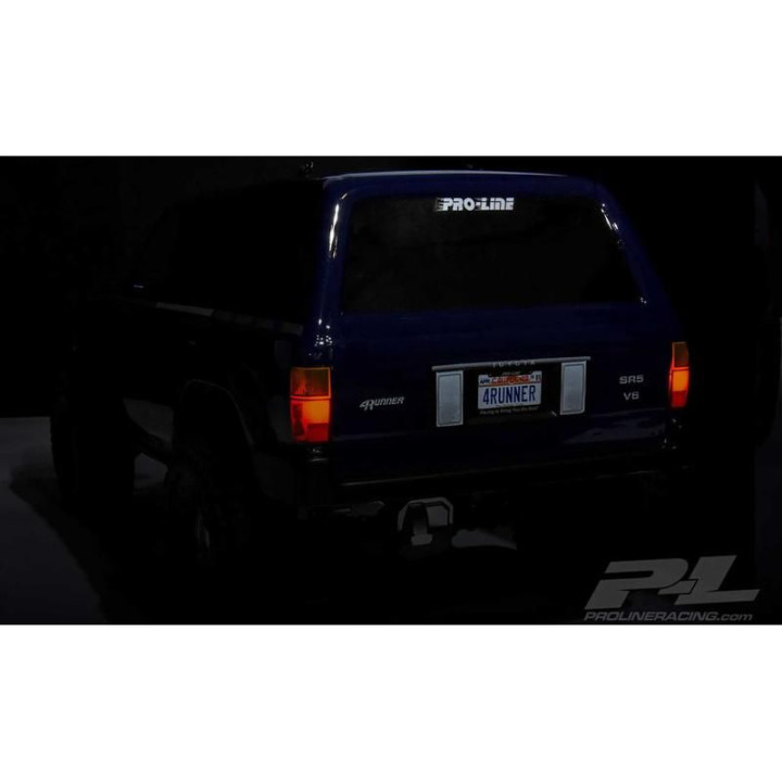 Pro-Line LED osvětlení univerzální pro Crawlery (sada)