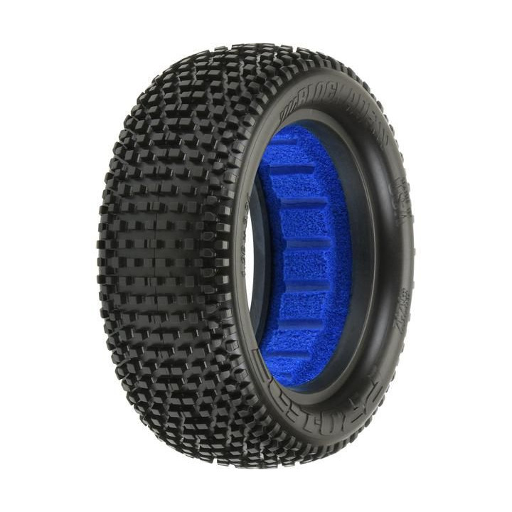 Pro-Line pneu 2.2" Blockade M3 Off-Road Buggy 4WD přední (2)