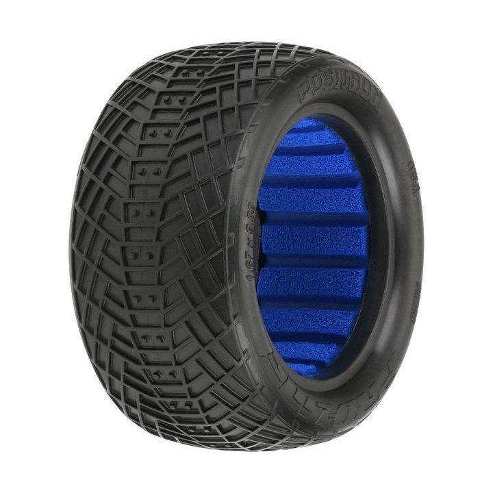 Pro-Line pneu 2.2" Positron M4 Off-Road Buggy zadní (2)