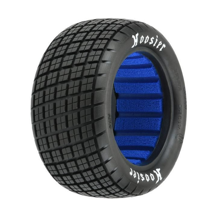 Pro-Line pneu 2.2" Hoosier Angle Block M4 Dirt Oval zadní (2)
