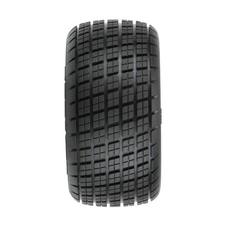 Pro-Line pneu 2.2" Hoosier Angle Block M4 Dirt Oval zadní (2)