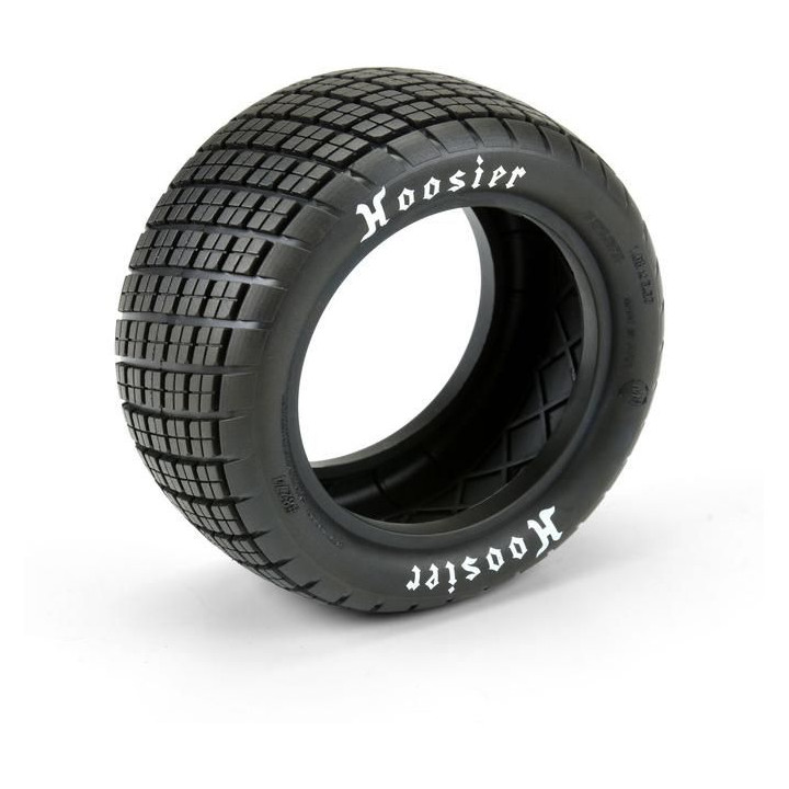 Pro-Line pneu 2.2" Hoosier Angle Block M4 Dirt Oval zadní (2)