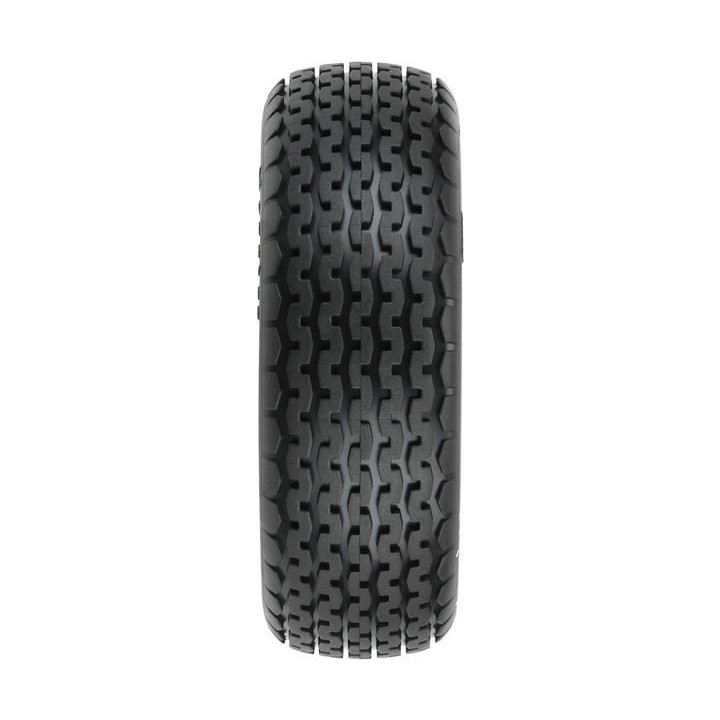 Pro-Line pneu 2.2" Hoosier Super Chain Link M3 Dirt Oval 2WD přední (2)