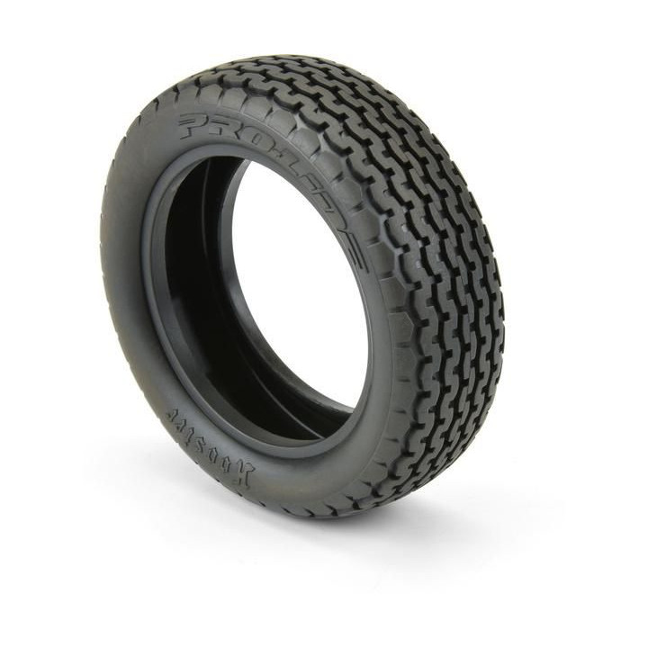 Pro-Line pneu 2.2" Hoosier Super Chain Link M3 Dirt Oval 2WD přední (2)