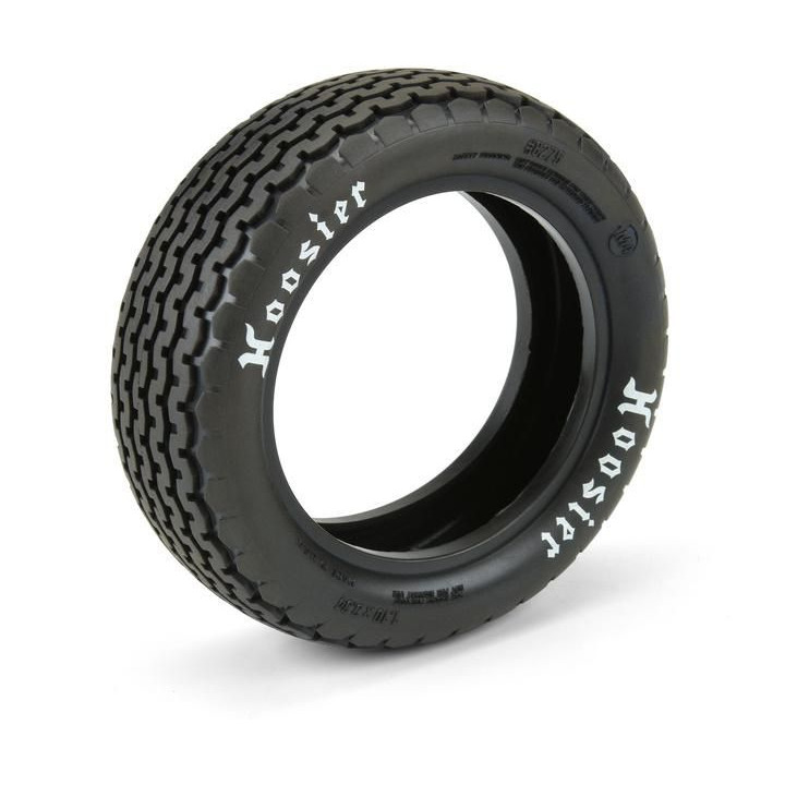 Pro-Line pneu 2.2" Hoosier Super Chain Link M4 Dirt Oval 2WD přední (2)