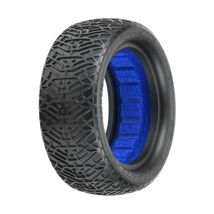 Pro-Line pneu 2.2" Resistor S4 Buggy 4WD přední (2)