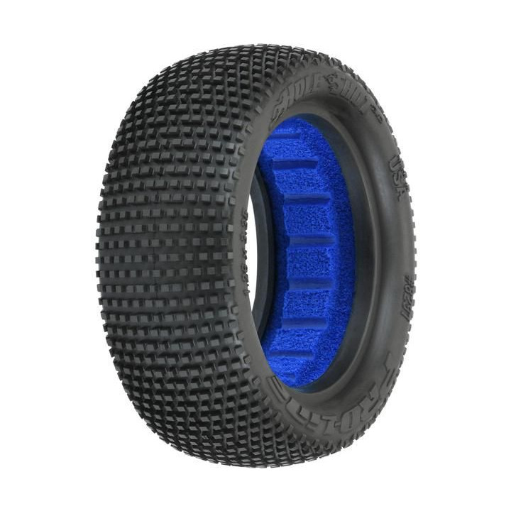 Pro-Line pneu 2.2" Hole Shot 3.0 M3 Off-Road Buggy 4WD přední (2)