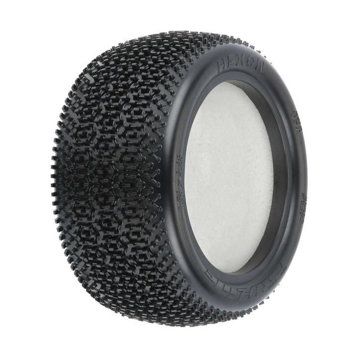 Pro-Line pneu 2.2" Hexon Z4 Carpet Buggy zadní (2)