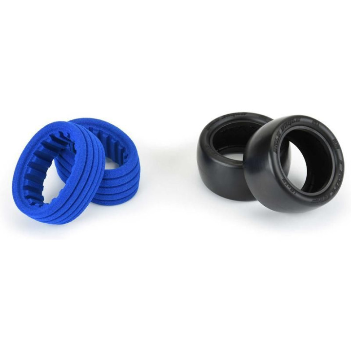 Pro-Line pneu 2.2" Bald Eagle MC Off-Road Buggy zadní (2)