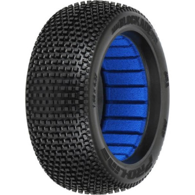 Pro-Line pneu 3.3" Blockade M3 Off-Road Buggy (2)