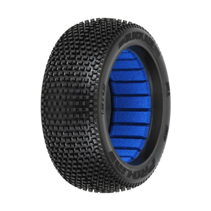 Pro-Line pneu 3.3" Blockade M4 Off-Road Buggy (2)