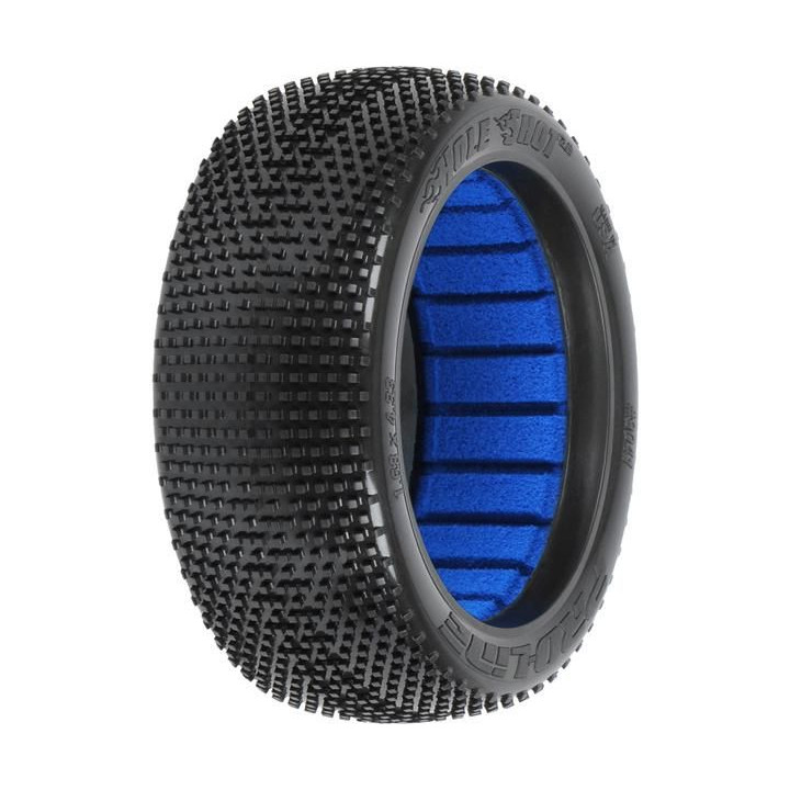 Pro-Line pneu 3.3" Hole Shot 2.0 M3 Off-Road Buggy (2)
