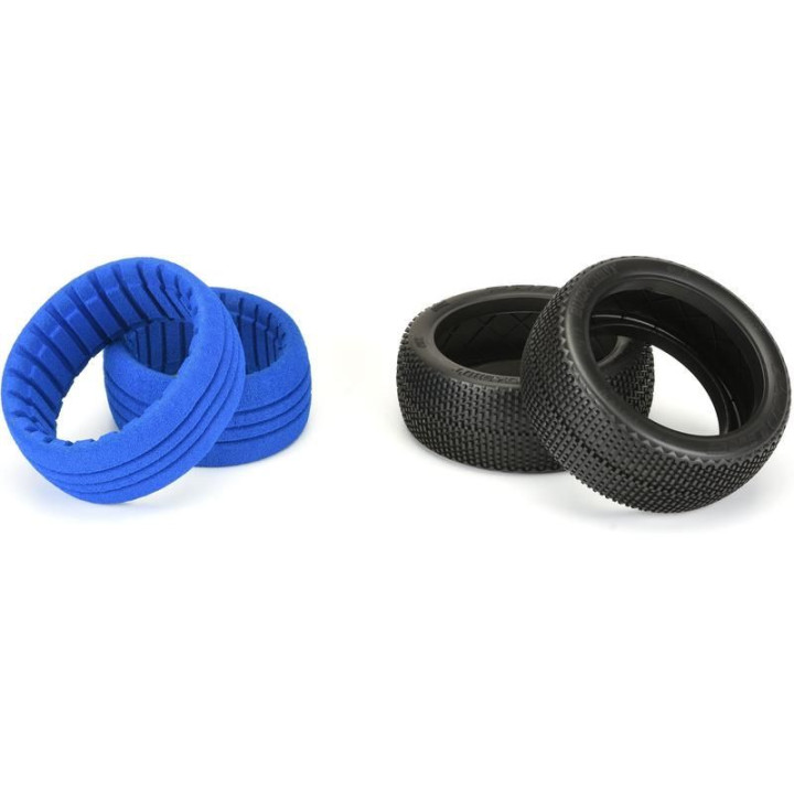 Pro-Line pneu 3.3" Buck Shot M4 Off-Road Buggy (2)