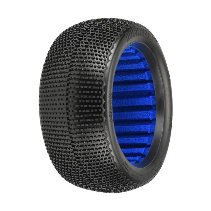 Pro-Line pneu 4.0" Buck Shot M3 Off-Road Truggy (2)