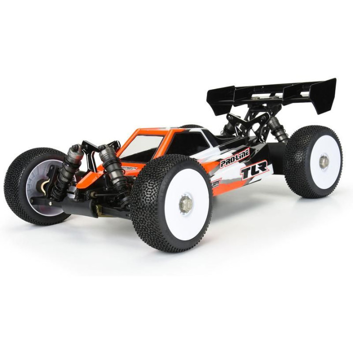 Pro-Line pneu 3.3" Hex Shot S4 Off-Road Buggy (2)