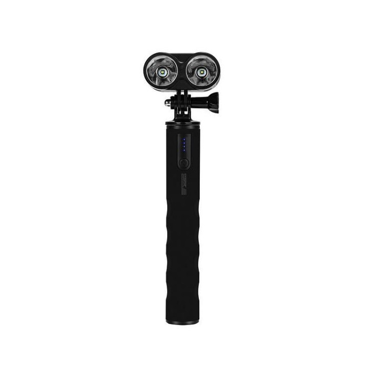 Power Supply Handle (Šedý)