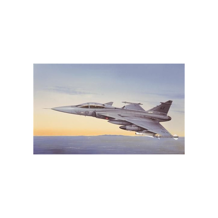 Model Kit letadlo 2638 - JAS 39 A GRIPEN (1:48)