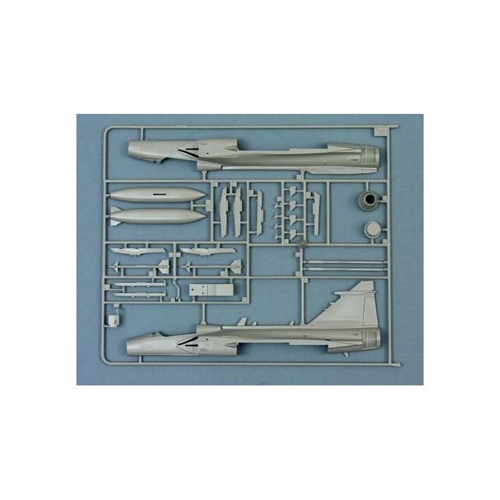 Model Kit letadlo 2638 - JAS 39 A GRIPEN (1:48)