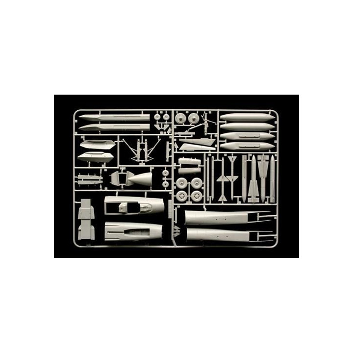 Model Kit letadlo 2667 - F-14A TOMCAT (1:48)