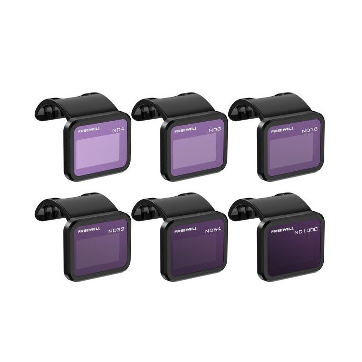 Freewell sada filtrů All Day pro Autel Nano a Nano+
