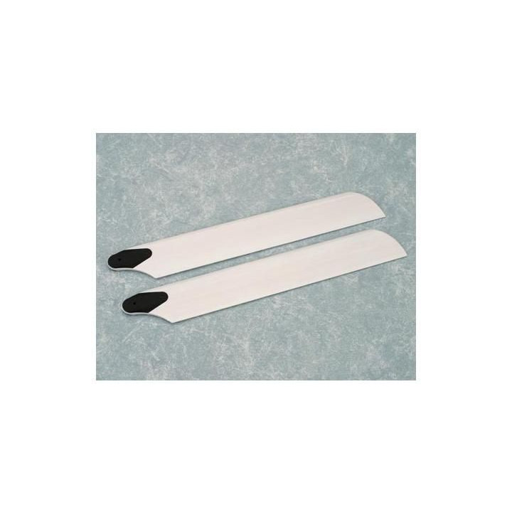 Blade rotorové listy symetrické: CP