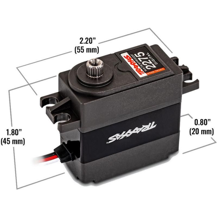 Traxxas servo 2275