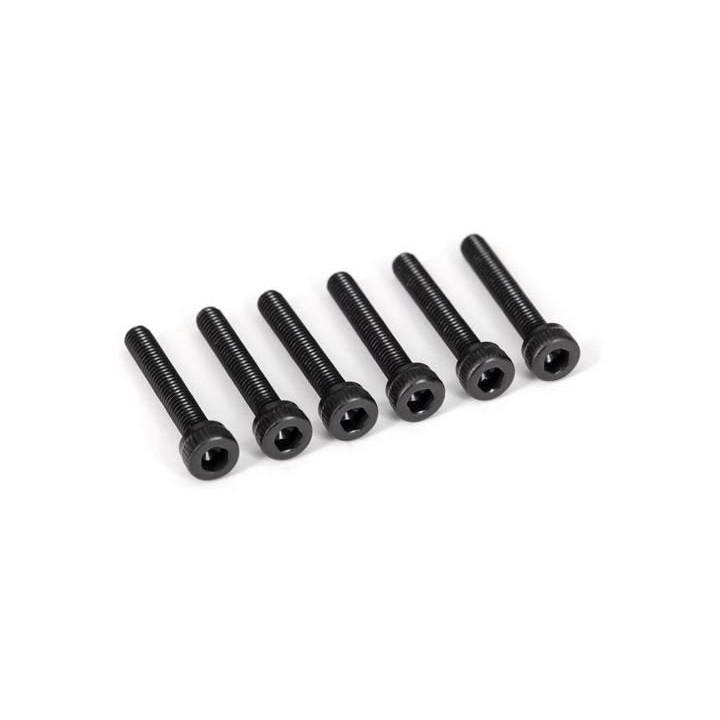 Traxxas šroub imbus M3x18mm válcová hlava (6)